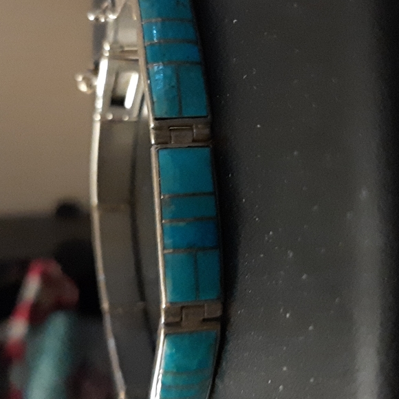 turquoise bracelet - Picture 2 of 7